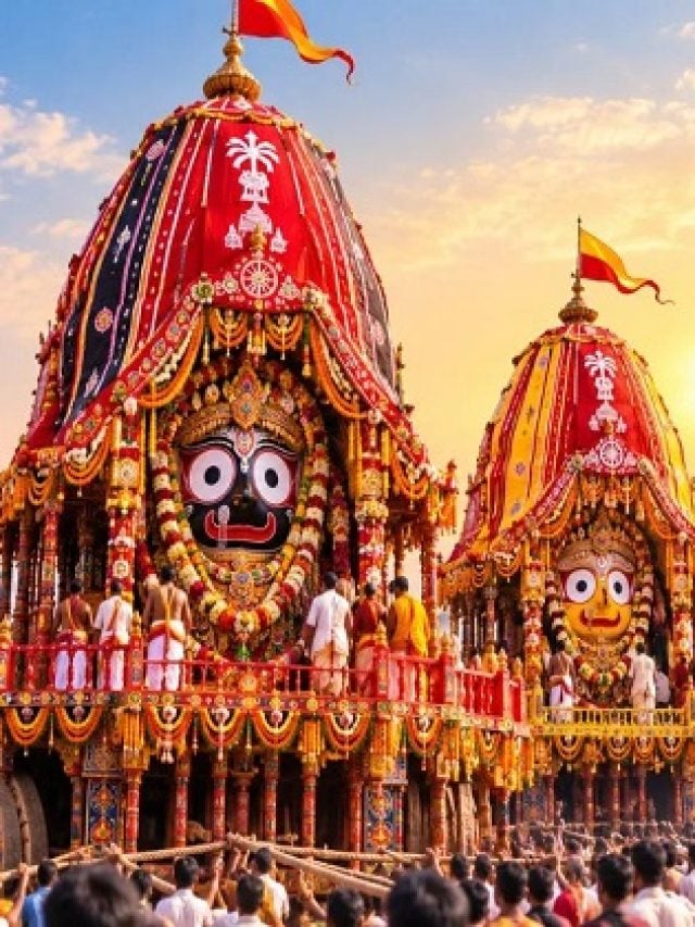 पुरी में कहां है भगवान जगन्नाथ की मौसी का घर? जानें