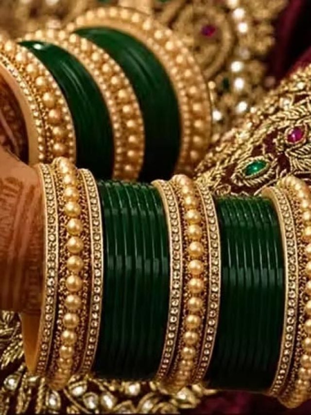 सावन स्पेशल: हरी चूड़ियों के ये लेटेस्ट डिजाइंस बढ़ाएंगे हाथों की रौनक