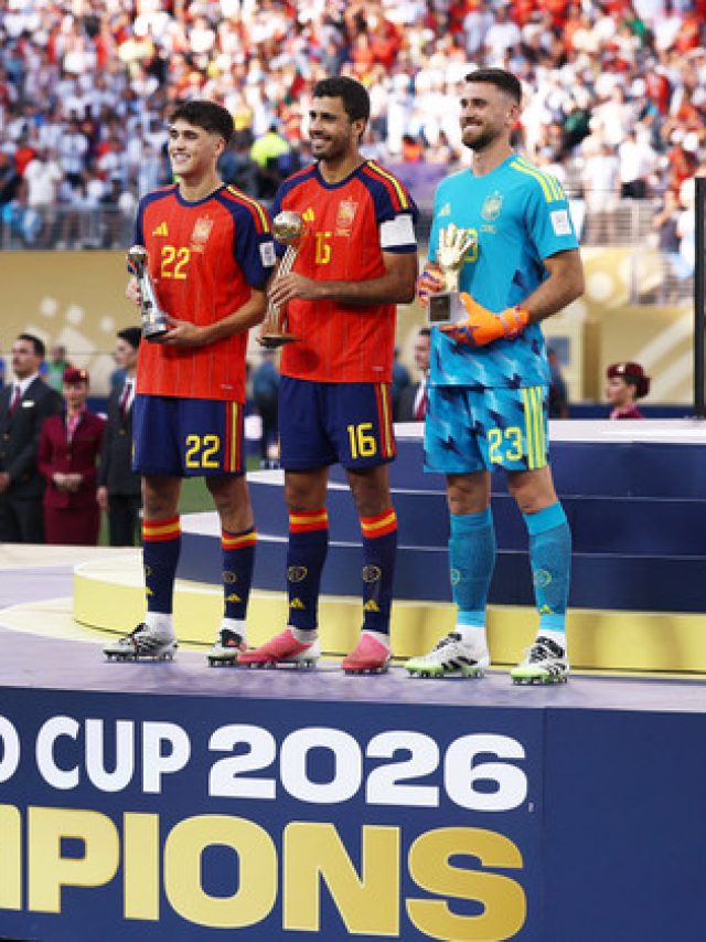 FIFA World Cup 2026: स्पेन को दूसरी बार विश्व विजेता बनने के बाद मिली कितनी रकम?