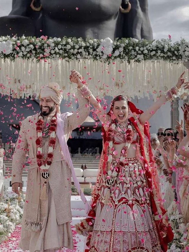 बिग बॉस फेम पलक पुरस्वानी ने रचाई शादी, ब्वॉयफ्रेंड संग लिए सात फेरे…