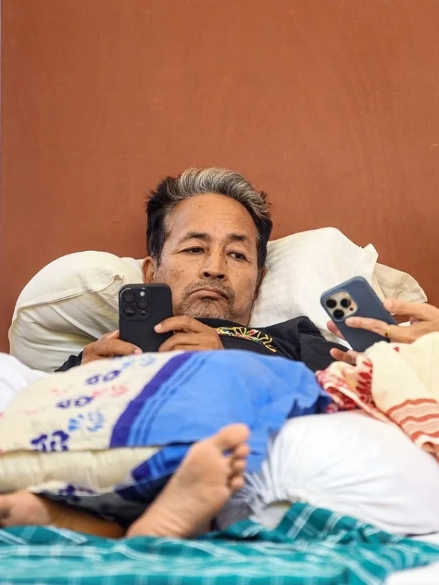 इससे पहले सोनम वांगचुक ने कब-कब और क्यों की भूख हड़ताल? जानिये