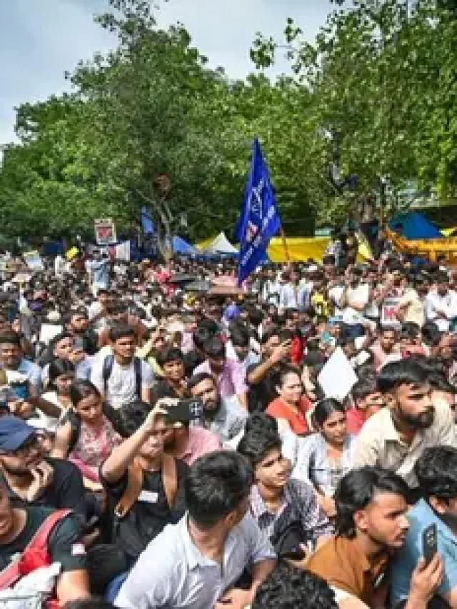 CJP Protest: दिल्ली के 16 मेट्रो स्टेशन बंद, बंगाल से आ रहे 2 हजार CRPF जवान