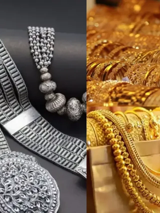 Gold-Silver Rate: सोना खरीदने का बढ़िया मौका, आज फिर कीमतों में बड़ी गिरावट