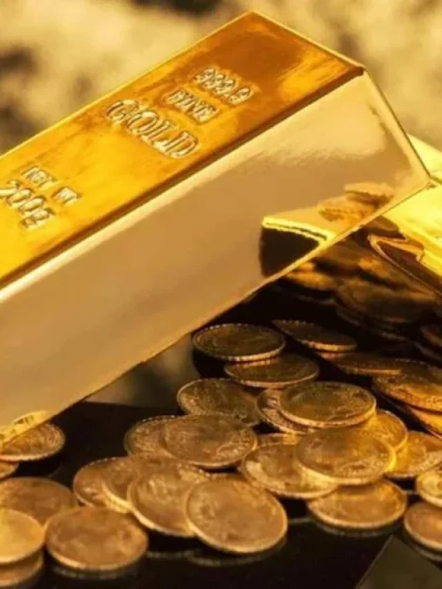 Gold-Silver Rate: आज फिर सस्ता हुआ सोना, 1100 रुपये तक लुढ़का भाव