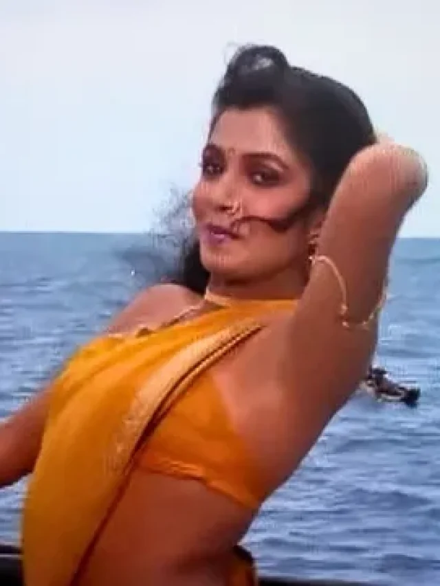 Bahubali की ‘राजमाता’ का वो आइटम सॉन्ग, 70’s के दो सुपरस्टार्स संग किया रोमांस