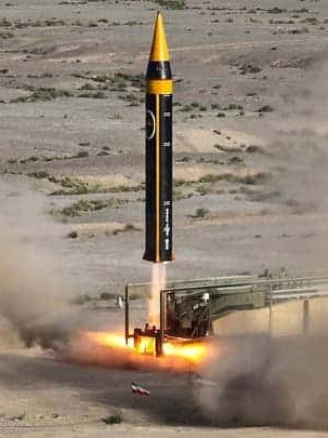 Iran Fattah Missile: कितनी खतरनाक हैं ईरान की फतह-1 और फतह-2 मिसाइल, जानें