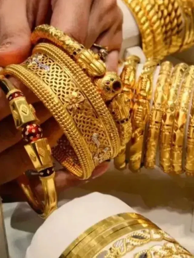 Gold- Silver Price Today: सुबह- सुबह महंगा हुआ सोना, चांदी के क्या हैं भाव