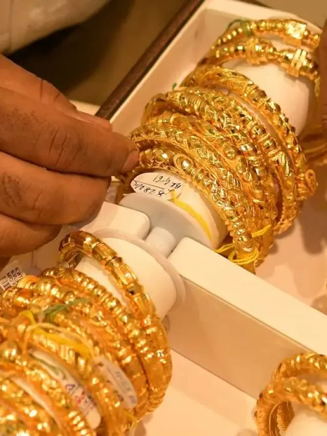 Gold-Silver Price Today: आज फिर सोना हुआ महंगा, 24 कैरेट ने बनाया नया रिकॉर्ड