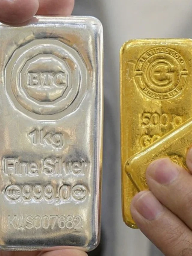Gold Silver Price: सोने की कीमत में आज गिरावट, चांदी 2.39 लाख के करीब