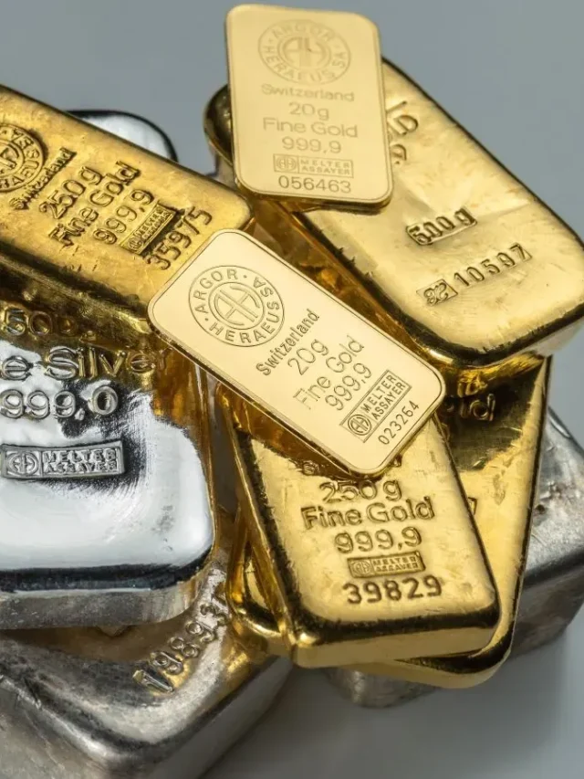 Gold- Silver Price Today: सोने में फिर आई तेजी, चांदी के लिए देने होंगे कितने रुपए