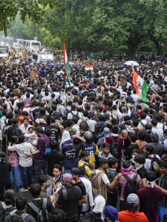 Protest: इन देशों में प्रदर्शन किया तो मिलती है सख्त सजा
