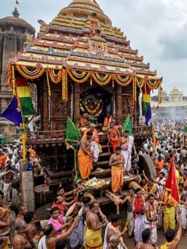 रथ यात्रा से पहले 15 दिन के लिए क्यों बंद होता है जगन्नाथ मंदिर?