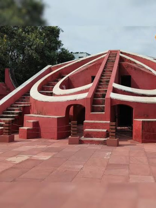 देश में कितने जंतर-मंतर, किसने और क्यों बनवाया था इन्हें?