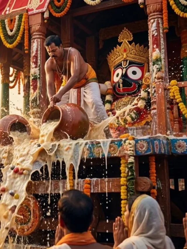 Jagannath Temple: यहां जानबूझकर फोड़े जाते हैं प्रसाद के घड़े, लेकिन भक्त चाहकर भी नहीं खा सकते