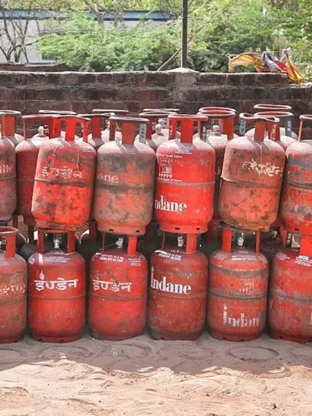 आज 14 और 19 किलो वाला गैस सिलेंडर कितने का मिलेगा? जानें 10 जुलाई का रेट