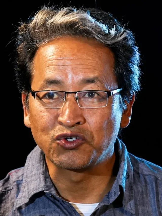 Sonam Wangchuk: कितनी है सोनम वांगचुक Net Worth, क्या है कमाई का जरिया