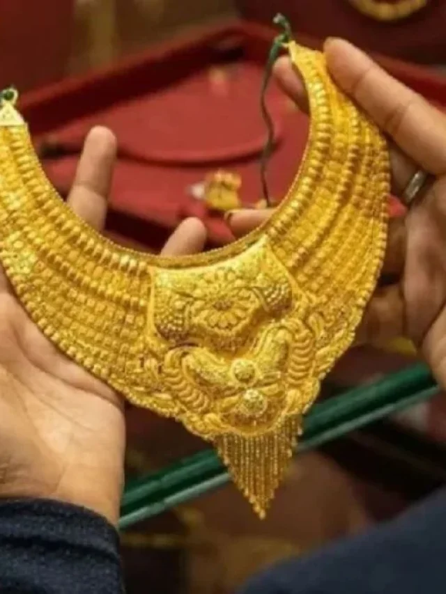 आज सोना-चांदी हुए सस्ते, जानें आपके शहर में क्या है 18K, 22K, 24K का रेट