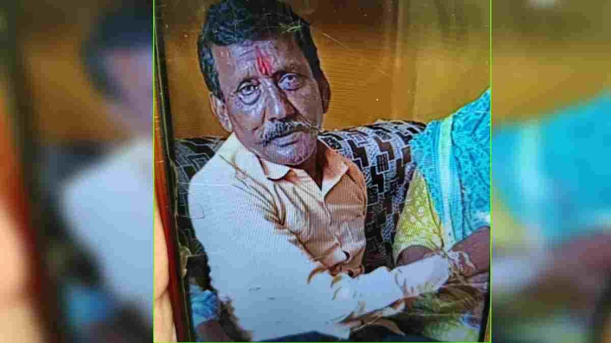 नातिन के साथ जा रहा था शख्स, बच्ची के रोने पर पुलिसकर्मी समझ बैठे किडनैपर, ऐसा पीटा कि हो गई मौत