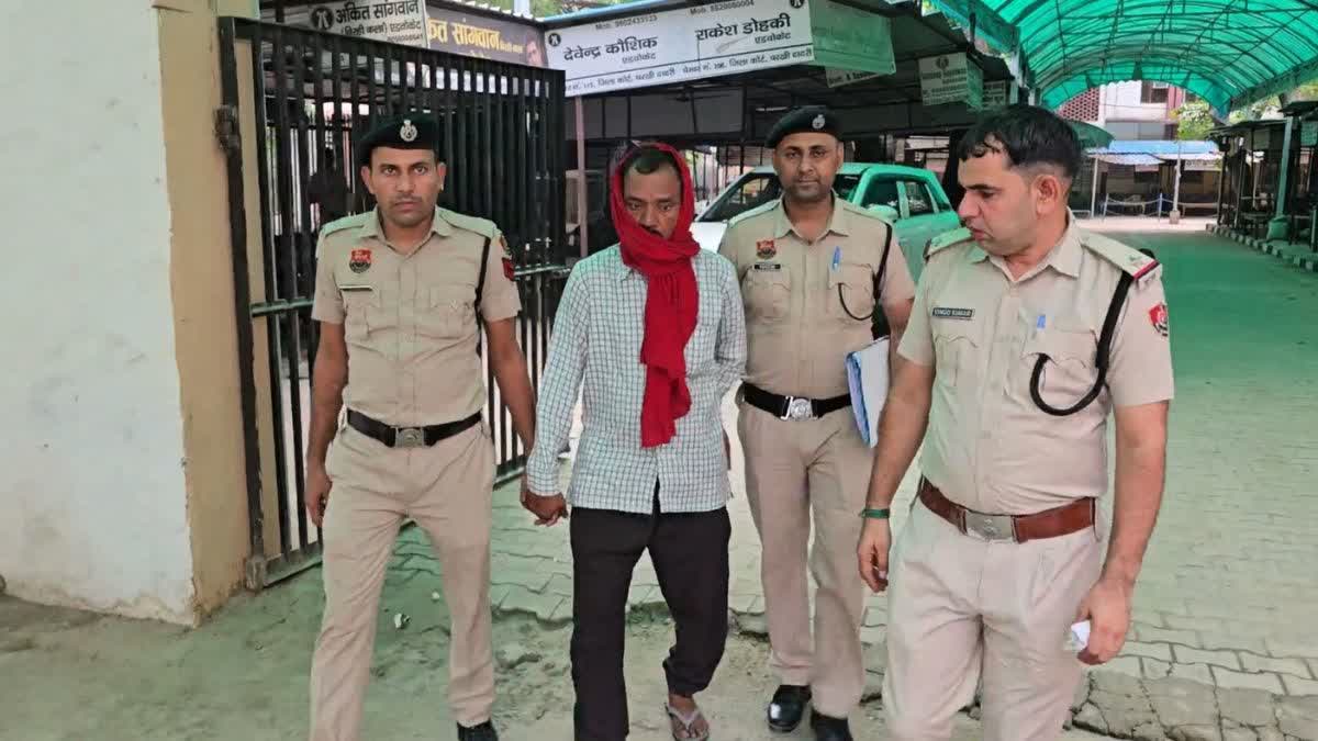 चरखी दादरी बस स्टैंड से फिल्मी अंदाज में चोरी हुई रोडवेज बस बरामद, दिल्ली DC का बर्खास्त ड्राइवर गिरफ्तार
