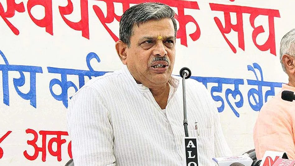 ‘राम भक्तों की भावना को आघात पहुंचा ..’ राम मंदिर चढ़ावा चोरी विवाद पर RSS का पहला रिएक्शन