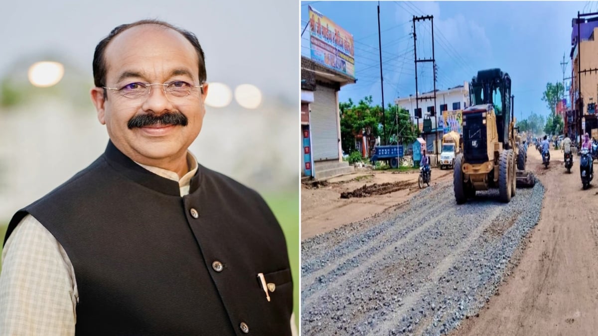 राहत की खबर: डिप्टी CM साव ने दिए सड़क मरम्मत के निर्देश, कहा- बर्दाश्त नहीं किया जाएगा नागरिक की जान-माल से खिलवाड़