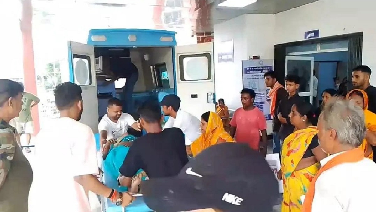 गोपालगंज में तेज रफ्तार बाइक की टक्कर से महिला की दर्दनाक मौत, परिजनों में कोहराम