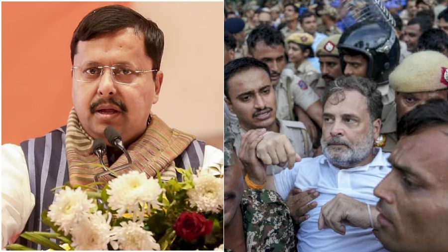 ‘असहमति और अराजकता में फर्क है’…नितिन नवीन ने राहुल गांधी पर साधा निशाना
