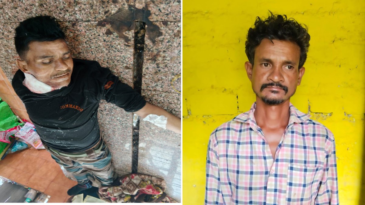 अवैध संबंध का खौफनाक अंत: पहले पत्नी के प्रेमी को बुलाया घर, फिर सोते हुए कुल्हाड़ी से काटा गला, सलाखों के पीछे पहुंचा आरोपी