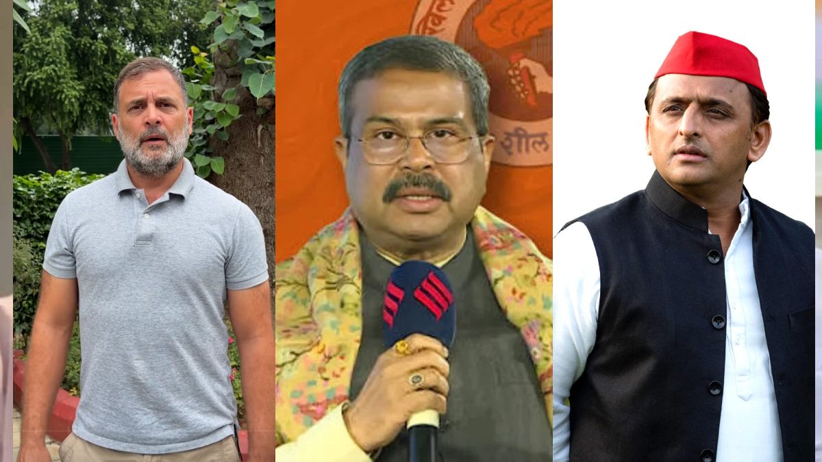 धर्मेंद्र प्रधान का इस्तीफा: प्रियंका और राहुल गांधी से लेकर मल्लिकार्जुन खड़गे तक, जानें शिक्षा मंत्री के त्यागपत्र पर विपक्ष ने क्या कहा?