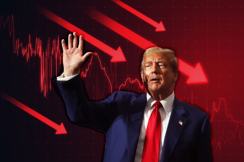 Stock Market Crash: अमेरिका ने किया ईरान के साथ सीजफायर खत्म, ट्रंप की घोषणा के साथ शेयर बाजार क्रैश; सेंसेक्स 1800 अंक टूटा