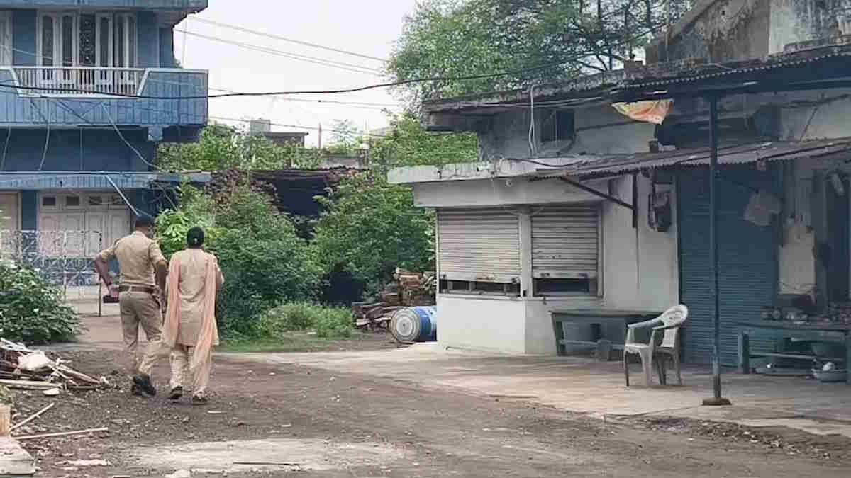 BREAKING: पीतल कारोबारी के ठिकानों पर ED-IT की दबिश, शराब कारोबार से जुड़ा हैं लड़के…