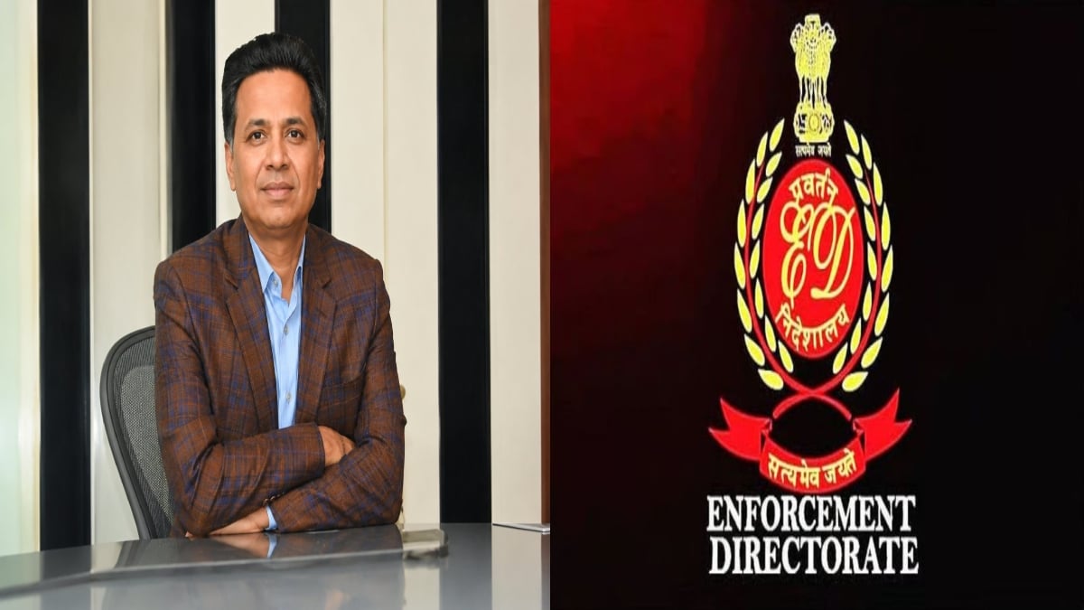 महादेव ऐप घोटाला में ED की बड़ी कार्रवाई: 10 दिन की ट्रांजिट रिमांड पर विकास गर्ग, अब तक 4,000 करोड़ रुपये की संपत्ति ज़ब्त