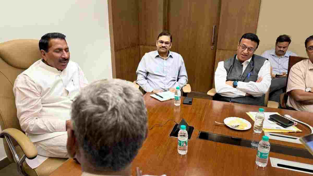 किसानों की मांगों पर कृषि मंत्री ऐदल सिंह कंसाना ने दिया सकारात्मक आश्वासन, शिवराज सिंह चौहान को लिखा पत्र