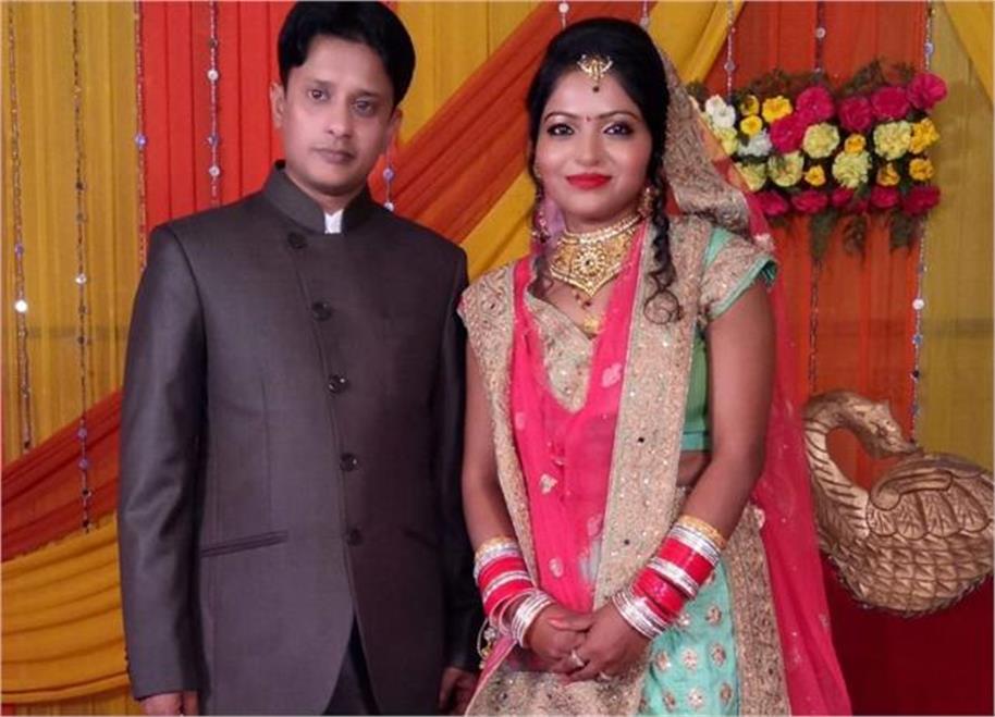 सरकारी शिक्षिका की संदिग्ध मौत से सनसनी: चौथी मंजिल से गिरकर गई जान, परिजनों ने लगाया हत्या का आरोप