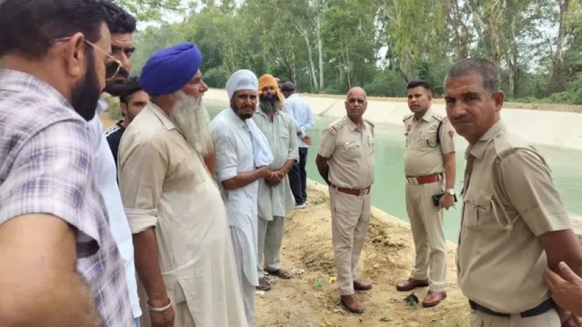 फतेहाबाद में मानसिक रूप से परेशान पिता ने 5 साल की बेटी को भाखड़ा नहर में फेंका, तलाश जारी