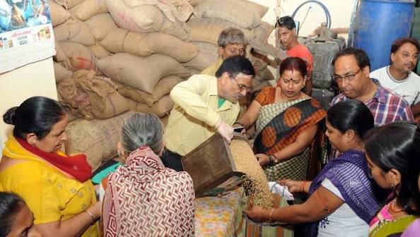CID गिरफ्तारी के बाद बहाल हुई PDS व्यवस्था: खुला FCI गोदाम, अब समय पर मिलेगा राशन