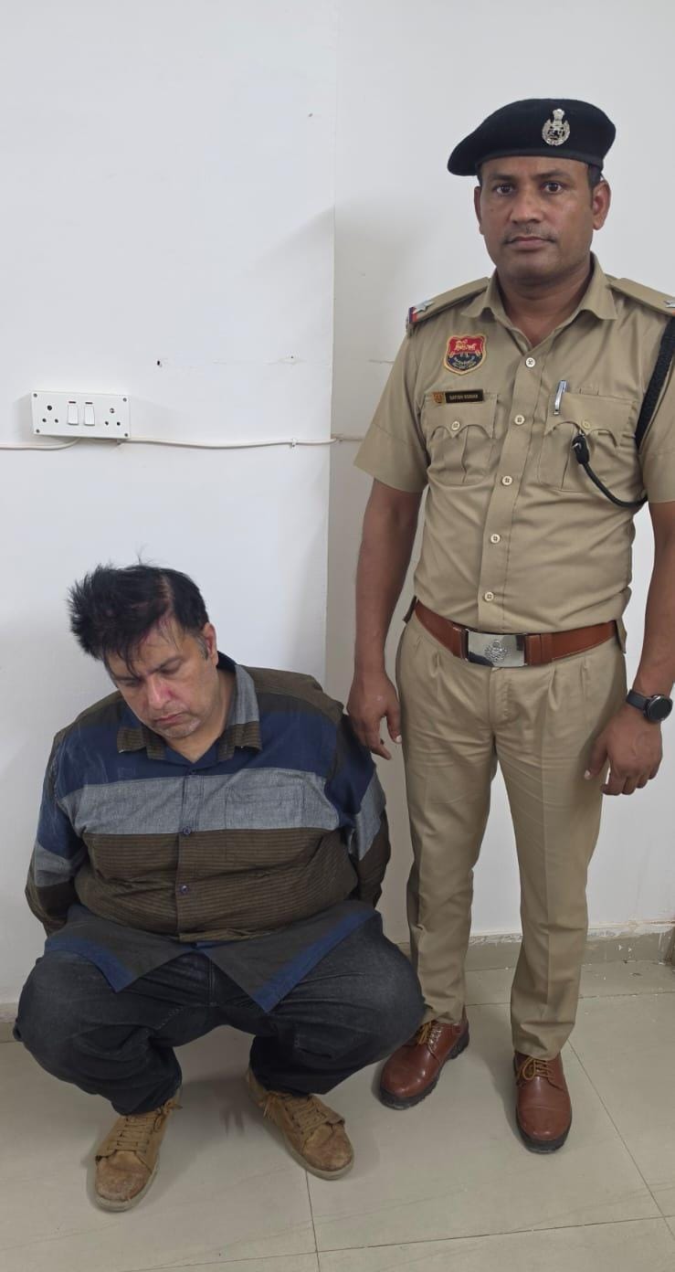 13.30 लाख की साइबर ठगी का खुलासा, ₹5 हजार में बैंक खाता बेचने वाले दो आरोपी गिरफ्तार