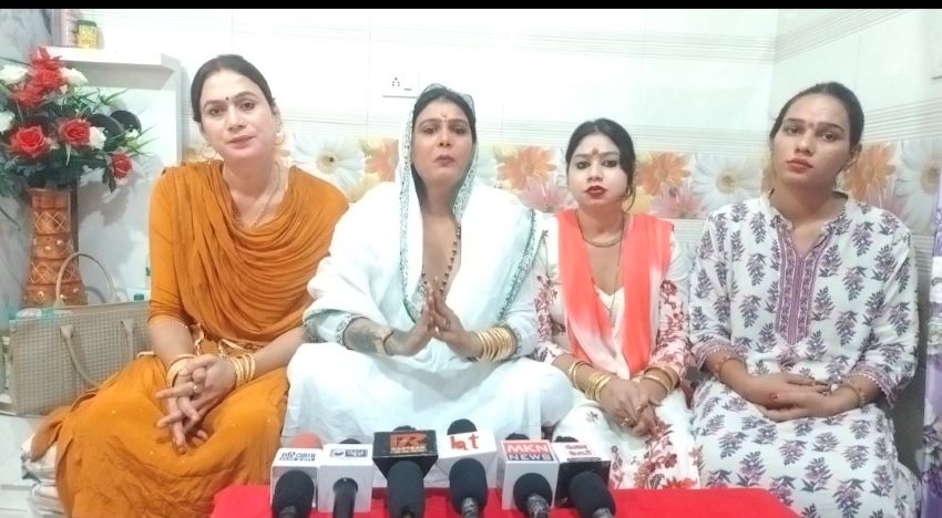 गुड़गांव में ऑडियो पर मचा भारी घमासान: काजल हाजी किन्नर पर सनातन धर्म के अपमान का आरोप, जाएगी सुप्रीम कोर्ट
