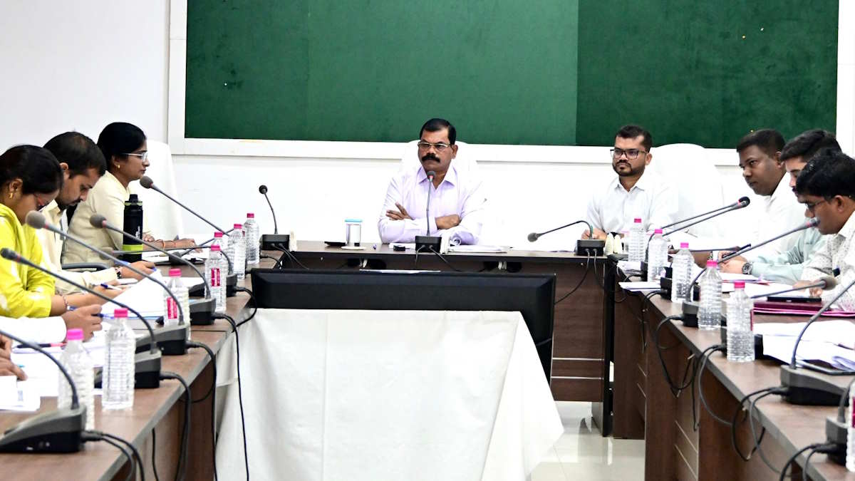 GPM जिले में बड़ा प्रशासनिक फेरबदल: कलेक्टर ने बदले CEO, अपर कलेक्टर, SDM और तहसीलदारों के प्रभार…
