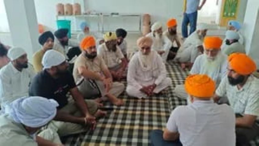 इंग्लैंड में हरियाणा के 23 वर्षीय युवक की संदिग्ध परिस्थितियों में मौत, पार्क में मिला शव; परिवार ने PM और CM से लगाई पार्थिव शरीर भारत लाने की गुहार