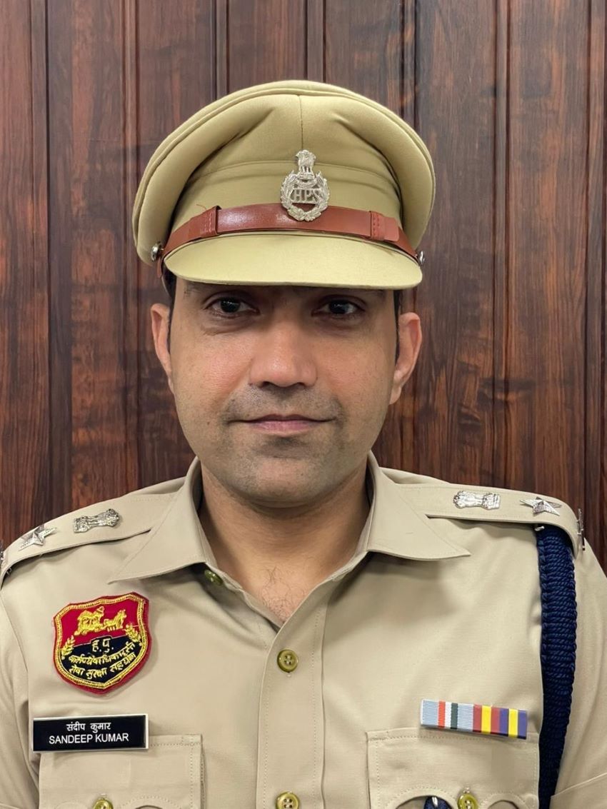 कांवड़ यात्रा पर गुरुग्राम पुलिस का सख्त पहरा, हर नाके पर चौकसी और श्रद्धालुओं की सुरक्षा प्राथमिकता