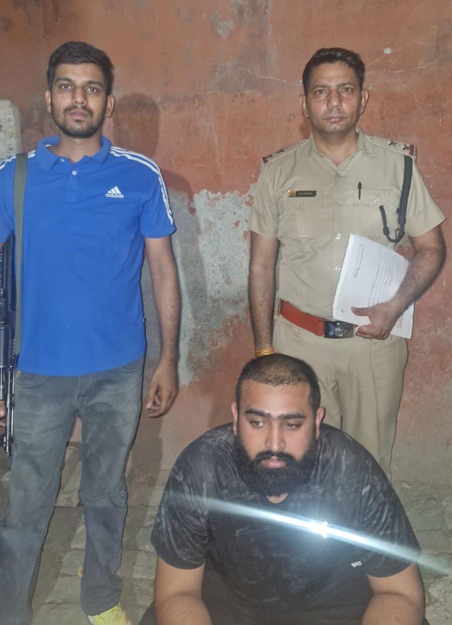निवेश के नाम पर 5.37 लाख की साइबर ठगी का खुलासा, गुजरात से दो आरोपी गिरफ्तार