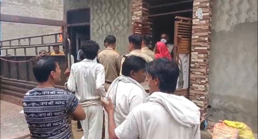 हिसार के शिवनगर में खूनी खेल: लिव-इन पार्टनर की चाकू गोदकर निर्मम हत्या, खुद थाने पहुंचा आरोपी