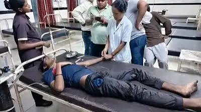 कोयला बेल्ट में फिर गैंगस्टरों का आतंक, हाईवा पर बरसी गोलियां… रंगदारी की दहशत से सहमा इलाका