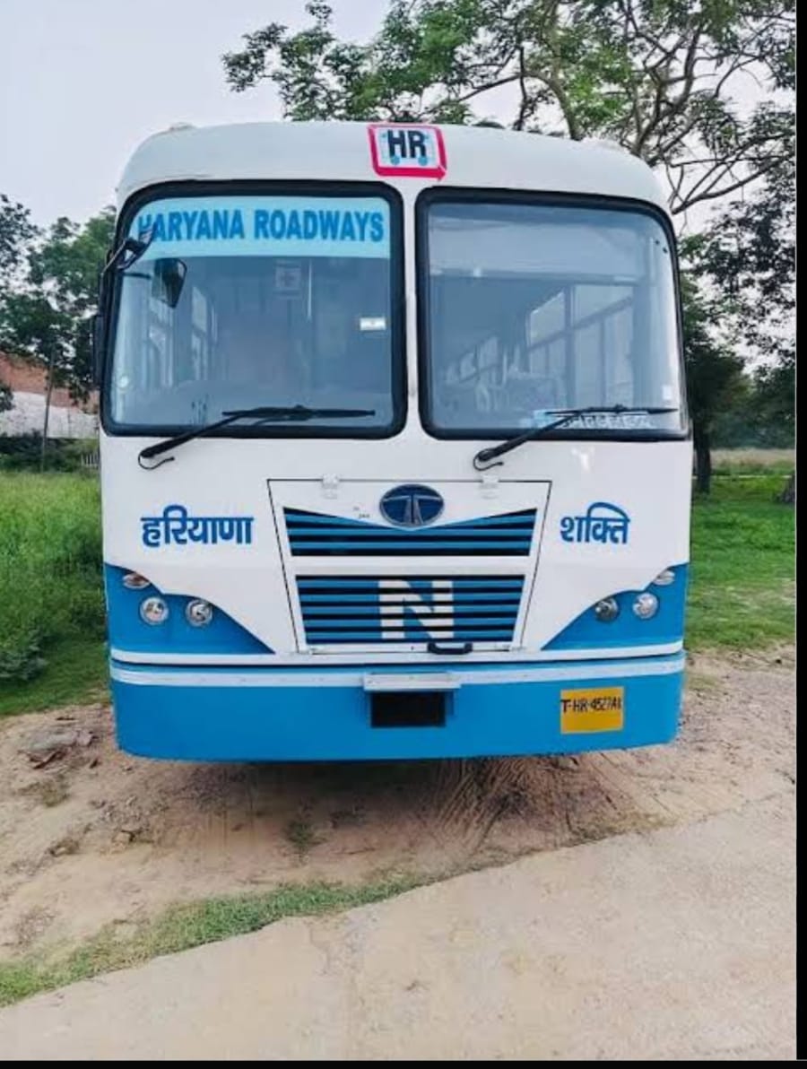 मथुरा-वृंदावन जाने वालों के लिए बड़ी खुशखबरी! अब टैक्सी का झंझट खत्म, अंबाला से पहली सीधी AC बस सेवा शुरू; हरियाणा के इन 7 जिलों को सीधा फायदा