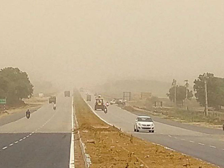 हरियाणा में बदला मानसून का मिजाज: कहीं मूसलाधार बारिश, कहीं सूखे जैसे हालात, इन जिलों में शून्य बारिश दर्ज
