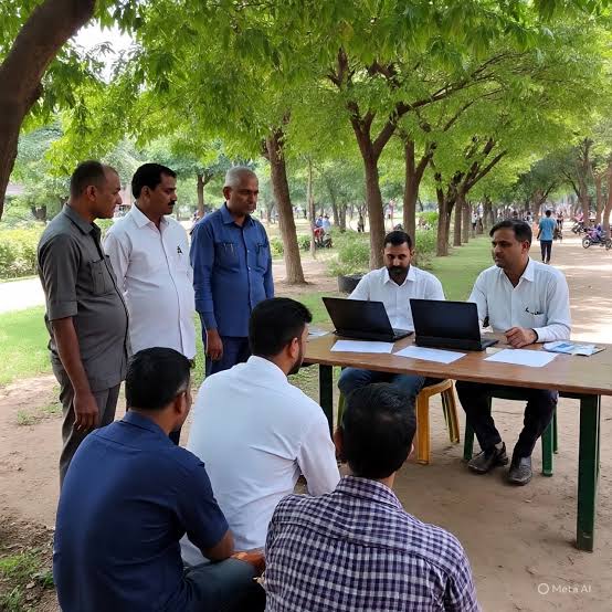हरियाणा में जनगणना का दूसरा चरण शुरू: 95 साल बाद होगी जाति गणना, हर व्यक्ति से पूछे जाएंगे 40 सवाल