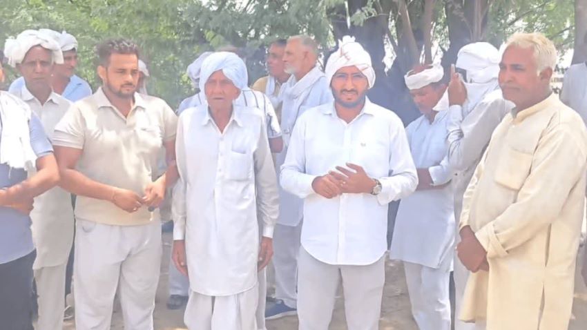 चानौत गांव में 26 जुलाई को 36 बिरादरी सम्मान समारोह, पेयजल आंदोलन की जीत का मनेगा जश्न