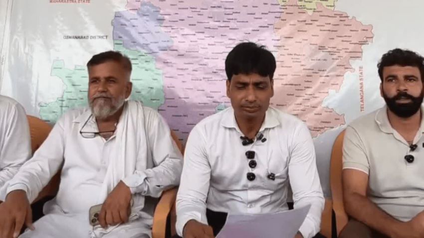हांसी चानौत जल विवाद में बड़ा खुलासा, कर्नाटक का सरकारी सबूत दिखाकर ग्रामीणों ने सरकार को घेरा