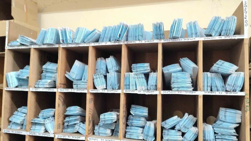 हांसी में हैप्पी कार्ड वितरण ने पकड़ी जबरदस्त रफ्तार, OTP की बड़ी समस्या पूरी तरह खत्म
